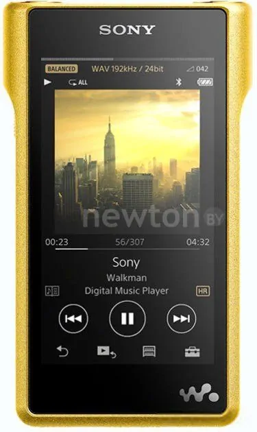 MP3 плеер Sony NW-WM1Z 256GB