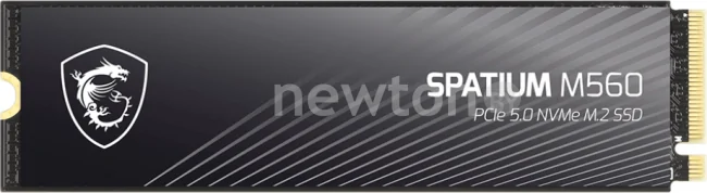 SSD MSI Spatium M560 2TB S78-440Q940-P83