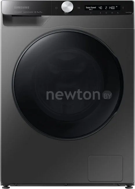 Стирально-сушильная машина Samsung WD80A6L48BX/LP