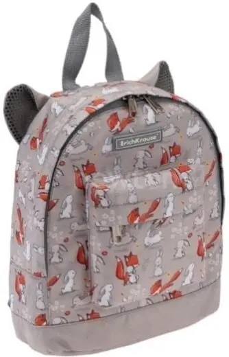 Рюкзак Erich Krause EasyLine Mini Animals 6L Best Friends 51646