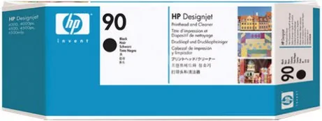 Чистящий картридж HP 90 (C5054A)