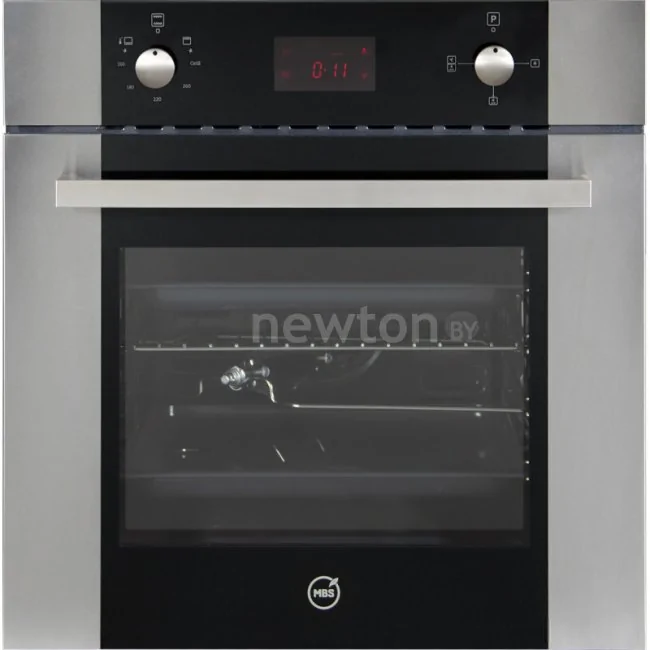 Газовый духовой шкаф MBS DG-602