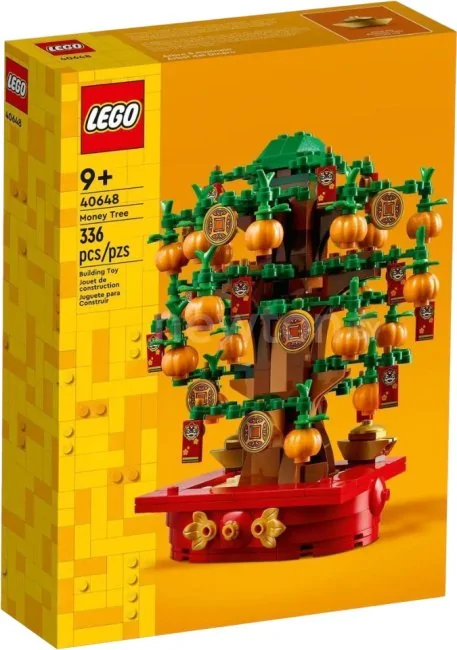 Конструктор LEGO Other 40648 Денежное дерево