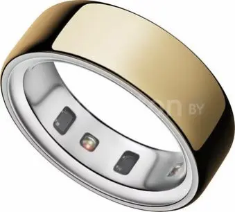 Oura Ring 4 (золотистый, размер 9)