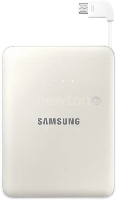 Портативное зарядное устройство Samsung EB-PN915 (белый)