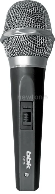 Проводной микрофон BBK CM126