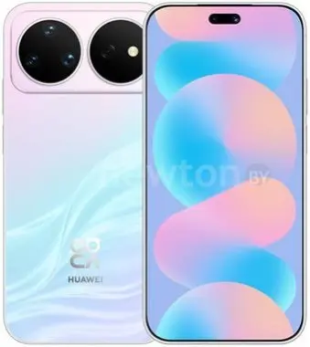 Телефон Huawei nova 16s Pro CRS-LX9 Dual SIM 12GB/512GB (перламутровый, международная версия)