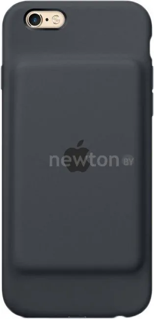 Чехол Apple Smart Battery Case для iPhone 6s Charcoal Gray