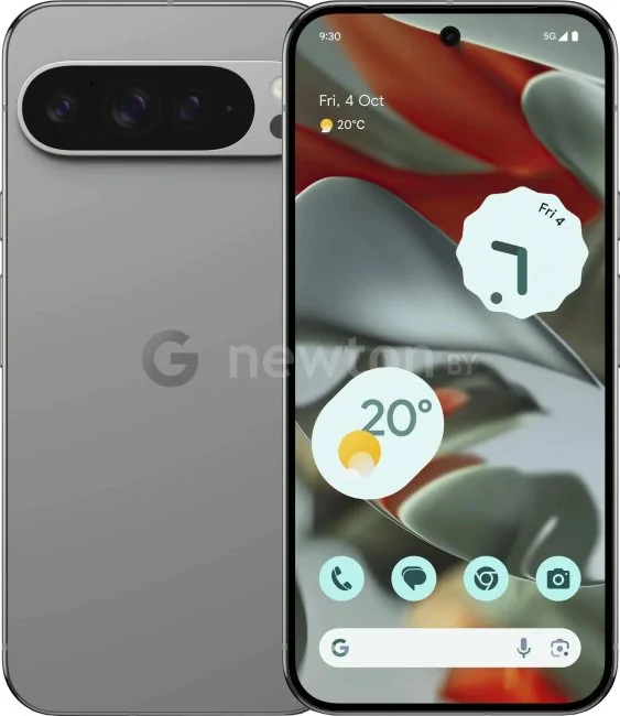 Телефон Google Pixel 9 Pro XL 16GB/256GB (лесной орех)