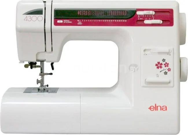 Швейная машина Elna 4300