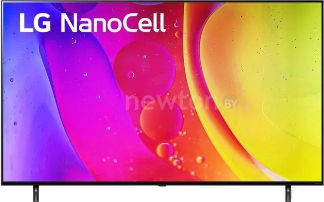 Телевизор LG NanoCell 50NANO806QA