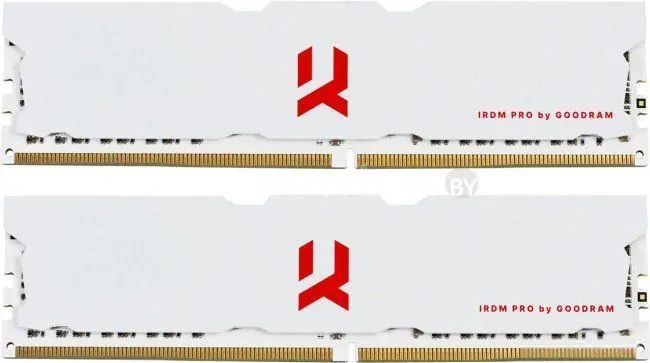 Оперативная память GOODRAM IRDM Pro 2x8ГБ DDR4 3600 МГц IRP-C3600D4V64L18S/16GDC