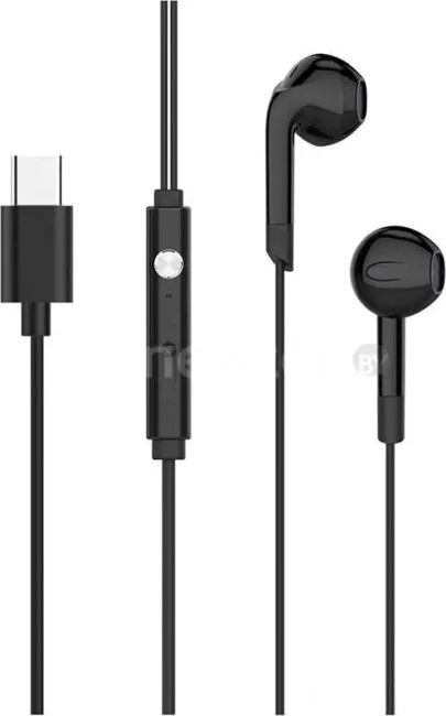 Наушники Harper HV-IC250 (черный)