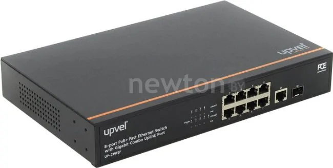 Коммутатор Upvel UP-219FEF