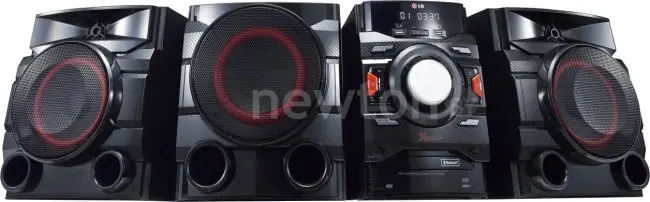 Микро-система LG CM4550