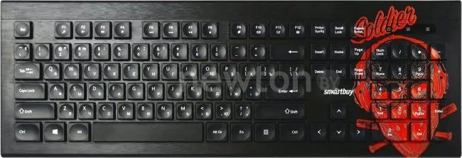 Клавиатура SmartBuy One 223 Soldier
