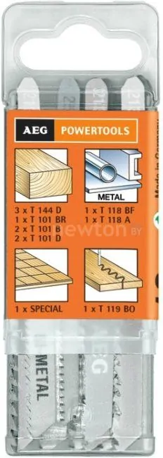 Набор оснастки AEG Powertools 4932373494