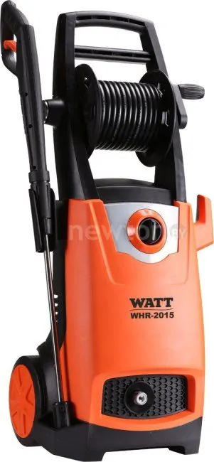 Мойка высокого давления WATT WHR-2015