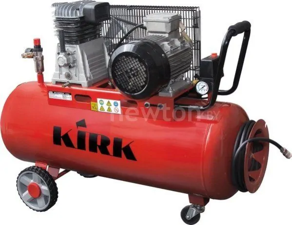 Компрессор Kirk K2070Z/100 (K-092206)