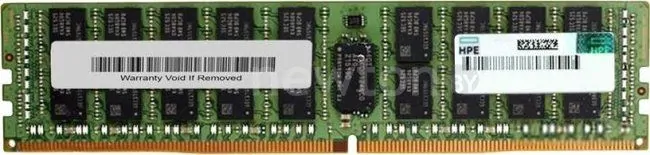 Оперативная память HP 838083-B21 32GB DDR4 PC4-21300