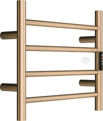 Полотенцесушитель Maxonor Pure Life PL-TRE10SS4-6 (50) (золото матовое)