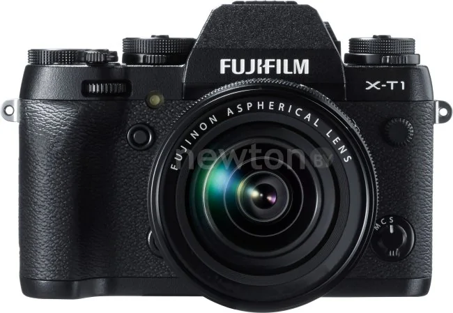 Беззеркальный фотоаппарат Fujifilm X-T1 18-135mm