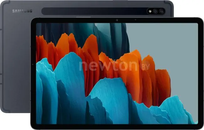 Планшет Samsung Galaxy Tab S7 LTE (черный)
