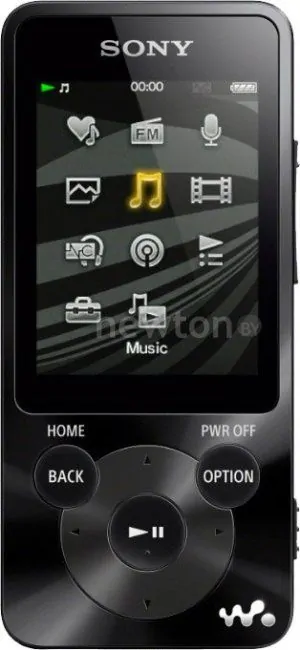 MP3 плеер Sony NWZ-E583 (4Gb)