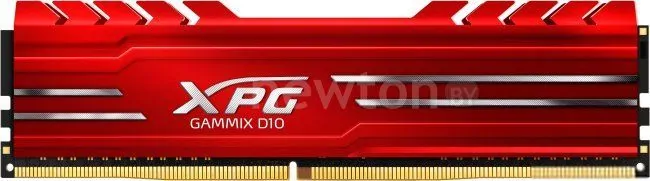 Оперативная память ADATA XPG GAMMIX D10 16GB DDR4 PC4-25600 AX4U320016G16A-SR10