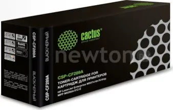 Картридж CACTUS CSP-CF289A (аналог HP CF289A)