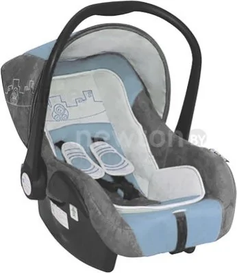Детское автокресло Bertoni Bodyguard Lifesaver Blue