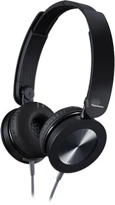 Наушники Panasonic RP-HXS220E (RP-HXS220E-K)