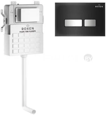 Инсталляция для унитаза Roxen Attach 945173