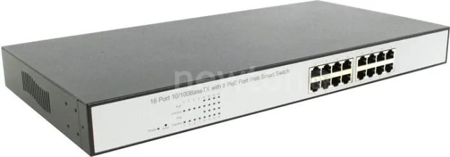 Коммутатор MultiCo EW-P7168IW