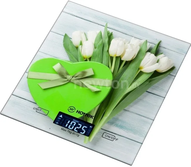 Кухонные весы Hottek HT-962-024