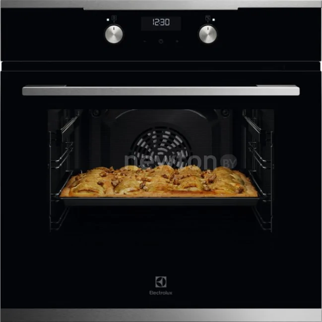 Электрический духовой шкаф Electrolux SteamBake 600 KOD5H70BX