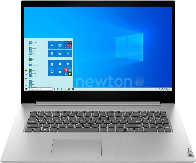 Ноутбук Lenovo IdeaPad 3 17ADA05 81W20092RU