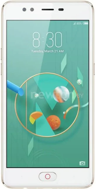 Телефон Nubia M2 Lite 4GB/32GB (золотистый)