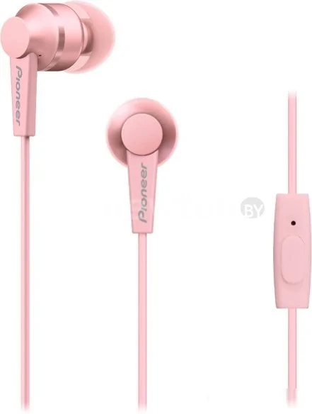 Наушники с микрофоном Pioneer SE-C3T-P