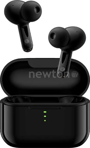 Наушники QCY T10 Pro (черный)