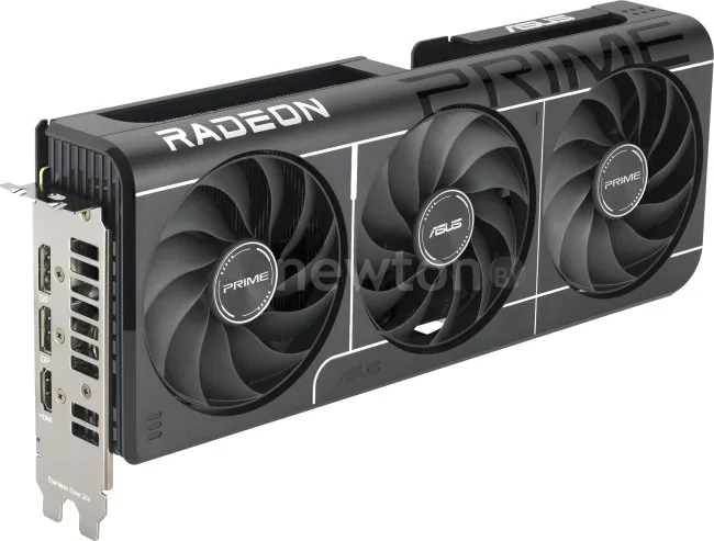 Видеокарта ASUS Prime Radeon RX 9060 XT OC Edition 8GB GDDR6 PRIME-RX9060XT-O8G