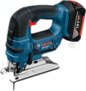 Электролобзик Bosch GST 18 V-LI B Professional [06015A6102]