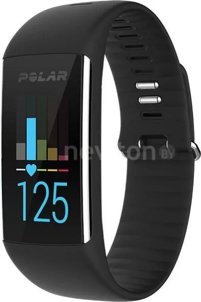 Фитнес-браслет Polar A360 M Black