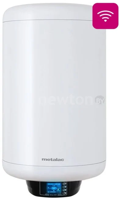 Накопительный электрический водонагреватель Metalac Sirius MB P100 Wi