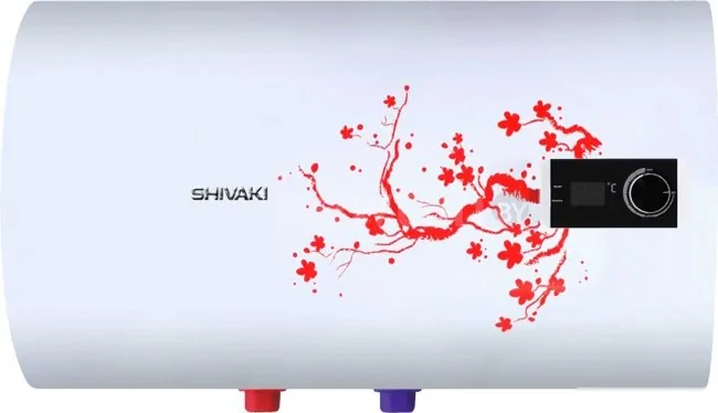 Накопительный электрический водонагреватель Shivaki SHHR WH 1.5 30 (белый)
