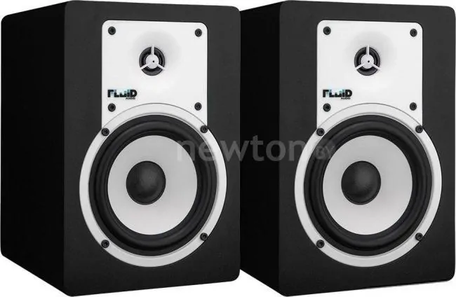 Монитор ближнего поля Fluid Audio C5BT (черный)