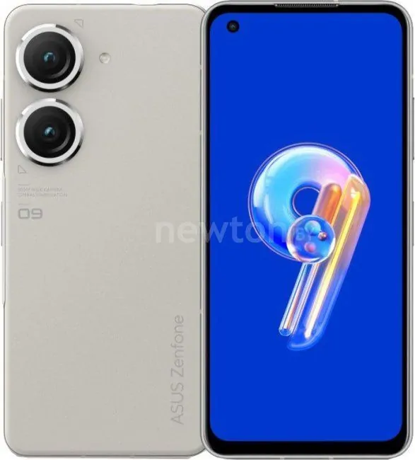 Телефон ASUS Zenfone 9 AI2202 8GB/256GB (белый)