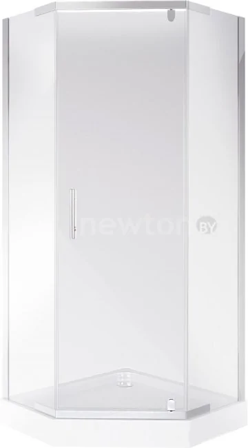 Душевой уголок Niagara NG-010-14D 100x100