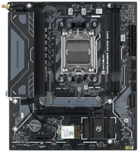 Материнская плата Maxsun Challenger B650M WiFi V2