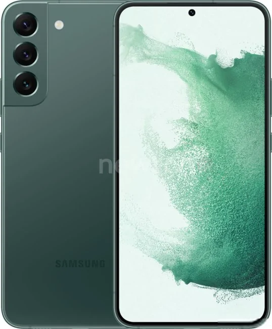 Телефон Samsung Galaxy S22+ 5G SM-S9060 8GB/256GB (зеленый)
